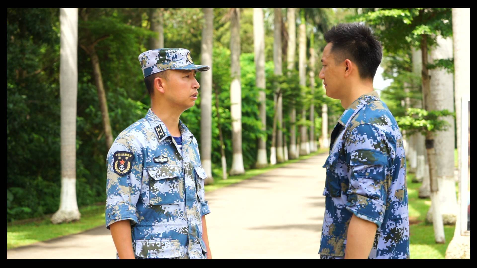 邬烨纬-海军陆战队