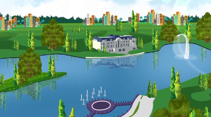 《美丽文明新固安》-我是文明小使者 《美丽文明新固安》-我是文明小使者