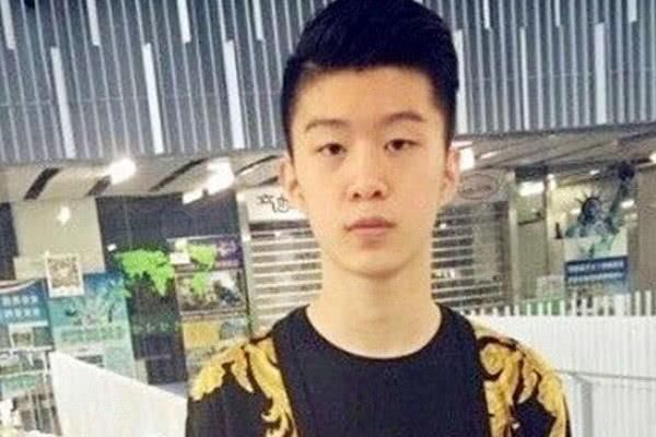 范冰冰的弟弟,赵丽颖的弟弟,杨幂的弟弟,没有对