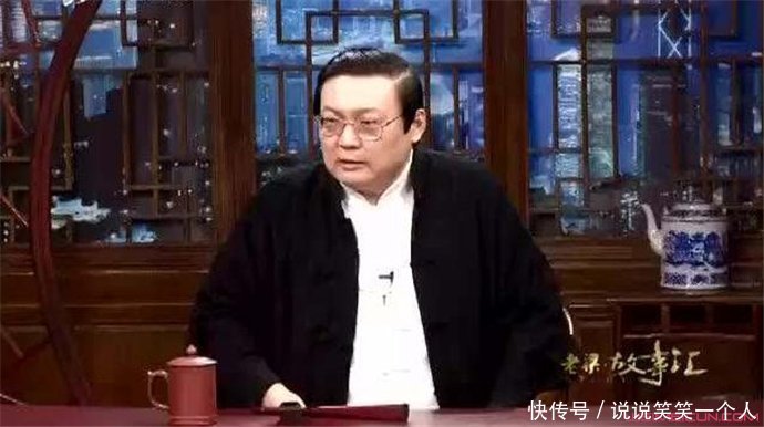 梁宏达个人资料简介,老梁为什么被禁播了其中