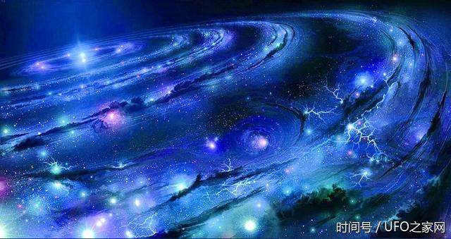 银河系和仙女座星系相撞会发生什么事情?