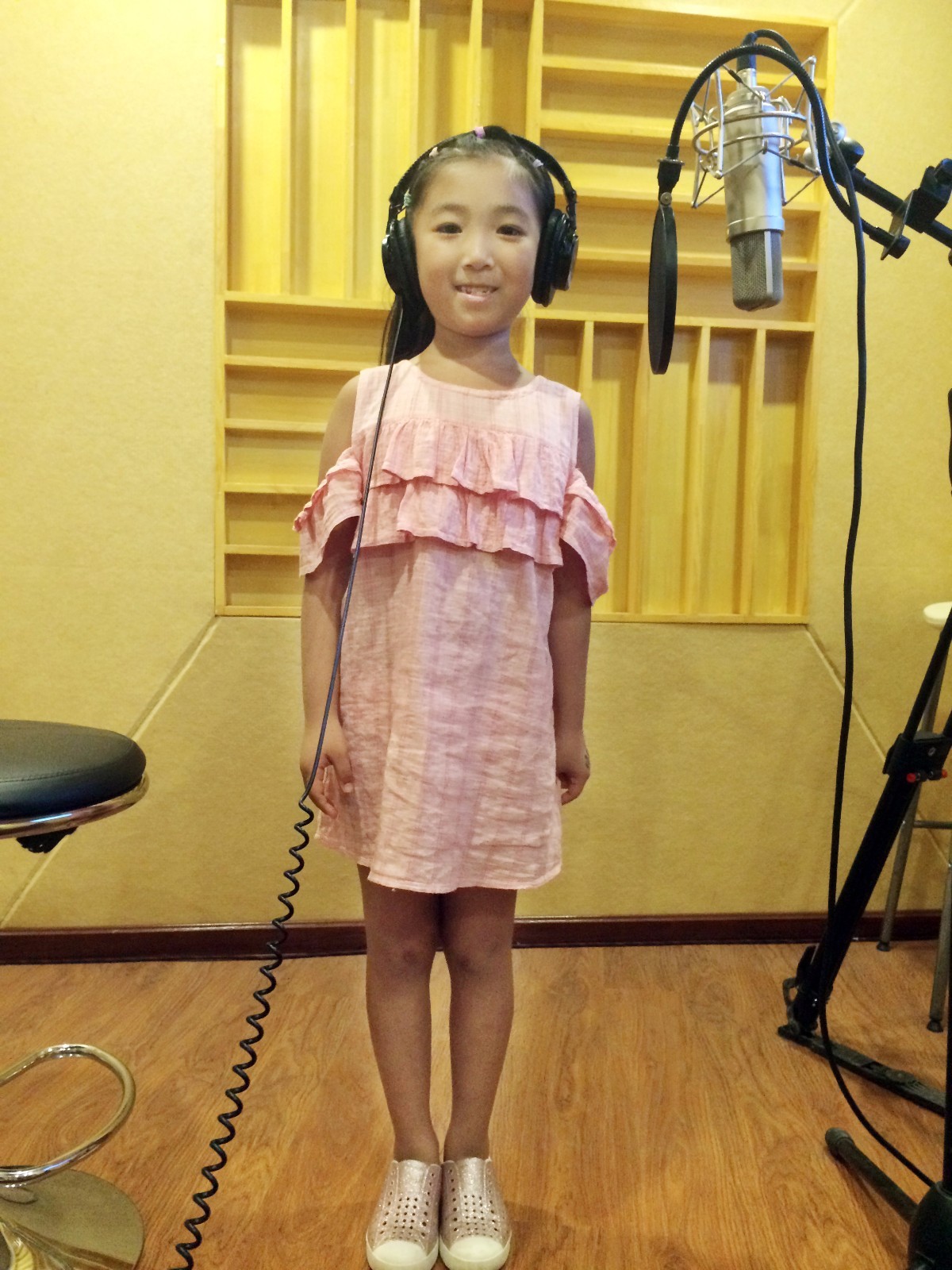 超级飞侠小小配音员 舞蹈灵魂者帝都女孩前来