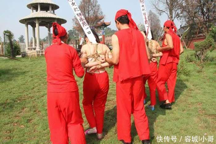 古代有种刑罚, 女囚宁死不受, 男囚想受罚得花钱