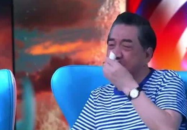 不是作秀!海军局座张绍忠上节目谈到航母潸