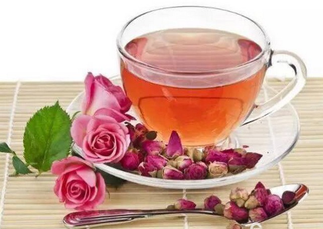 天下最健康的美食食养夏季花茶当道