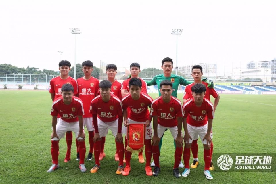 最佳U23球员、中超最年轻队长,都是出自广东