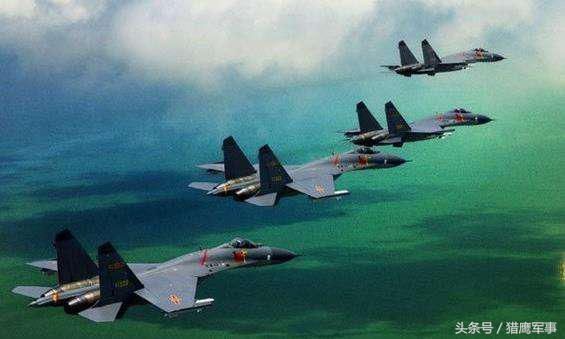 这战斗机了不起,俄罗斯用来吓退北约,中国仿制