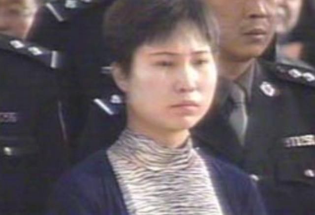 秦直碧:张君案二号人物,张君最得力助手,也是他