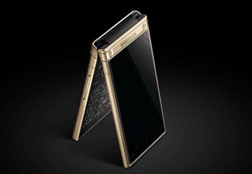 三星W系列又贵又丑:为何还要坚持做翻盖机?