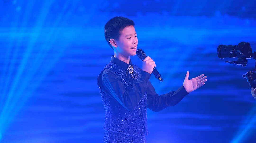 天籁新声!这群孩子,一开嗓就惊艳全场 天籁新声!这群孩子,一开嗓就惊艳全场