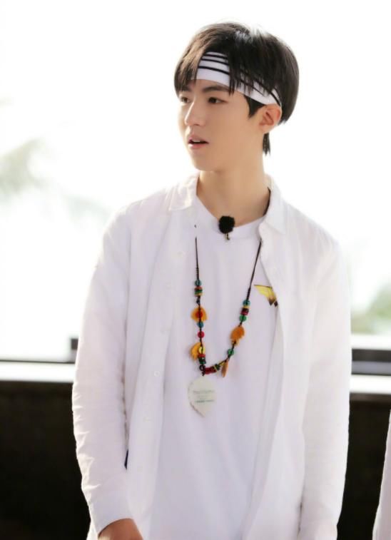 王俊凯全新古装造型亮相诛仙新剧照?原来是诛