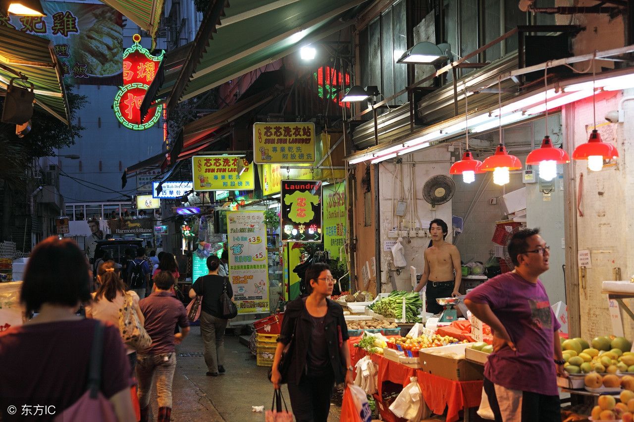 同为说粤语的城市,香港人和广州人有什么区别