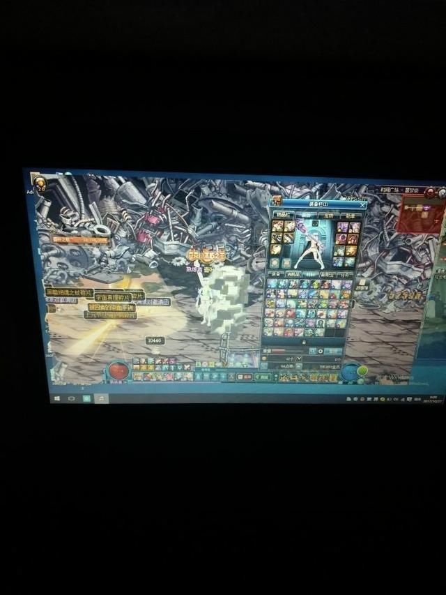 《DNF》这游戏玩的就是悲剧,小号都卢克了,大