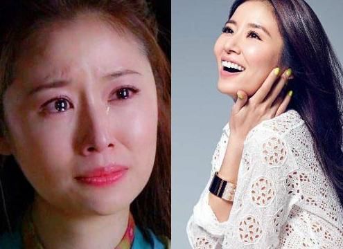 林心如的四部古装剧泪照,网友:霍建华你老婆可真好看呀!