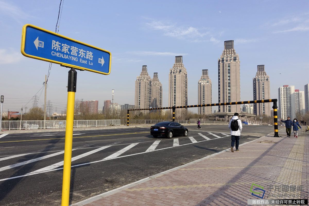 北京天通苑陈营东桥通车居民“早上可以睡个踏实觉了” 北京天通苑陈营东桥通车居民“早上可以睡个踏实觉了”