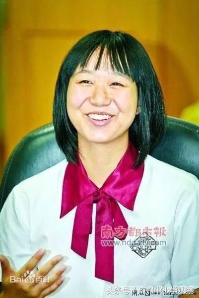 听说,广东高考文理状元花落执信,就是他俩