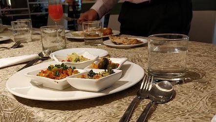 看不上白宫汉堡宴?米其林餐厅邀请他们吃大餐 看不上白宫汉堡宴?米其林餐厅邀请他们吃大餐