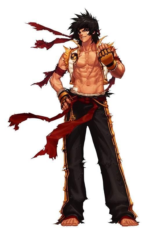 DNF:男格斗起源版本全加强,你是否还记得曾经