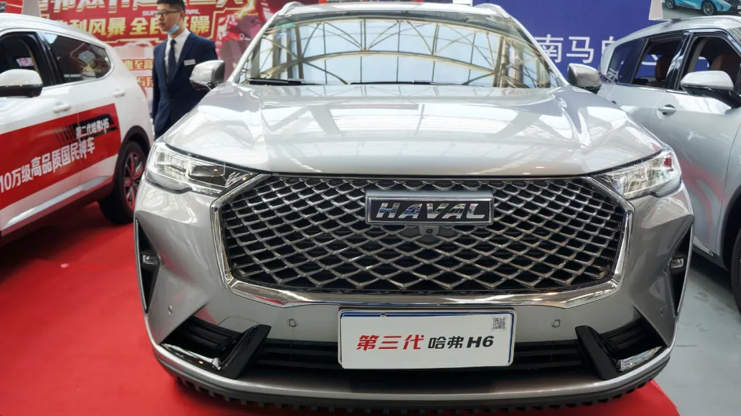 国民神车哈弗H6测试​“翻车”？长城汽车回应：欢迎随机抽验