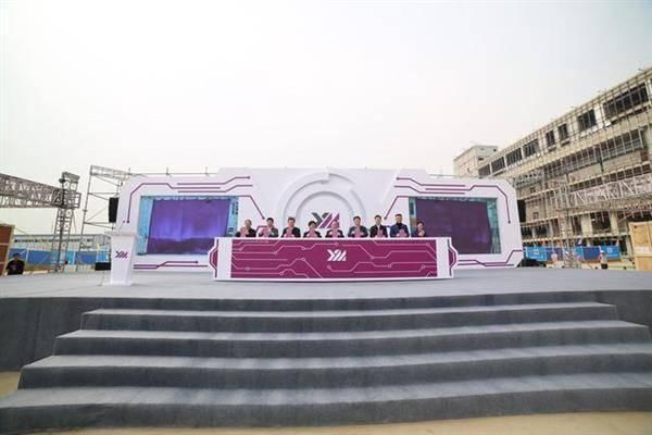 首台ASML光刻机抵汉,长江存储要腾飞了…