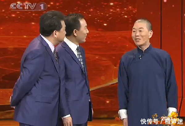 马三立,王凤山两位相声泰斗给他开蒙!豪华阵容堪比马季学艺