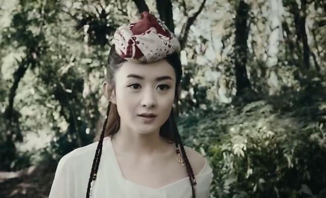 赵丽颖版西游记之女儿国抢先看,这个冬天不再