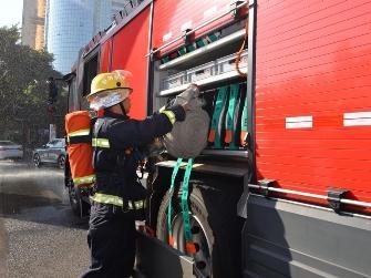 消防安全意识高 应急预案长相伴(图7) 消防安全意识高 应急预案长相伴(图7)