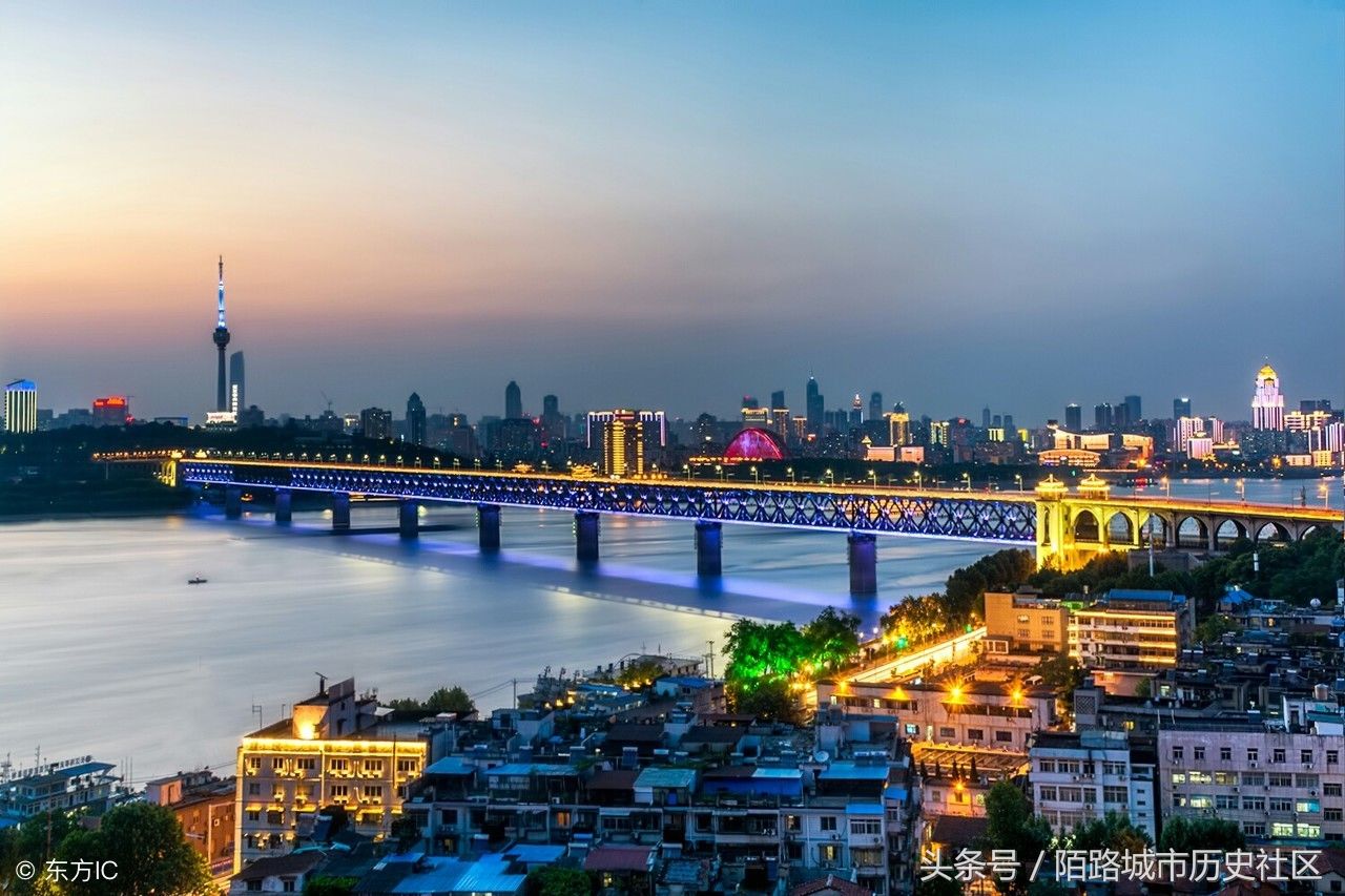 盘点武汉旅游必去的十大景点,黄鹤楼位列榜首