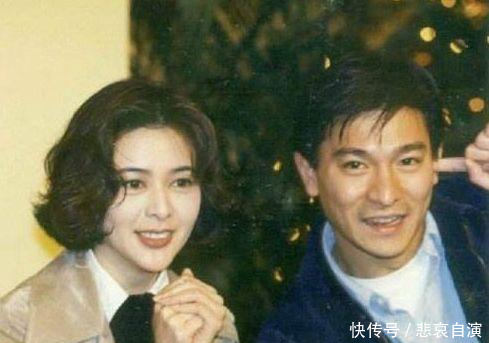 57岁刘德华看了前任和现任妻子朱丽倩,简直相