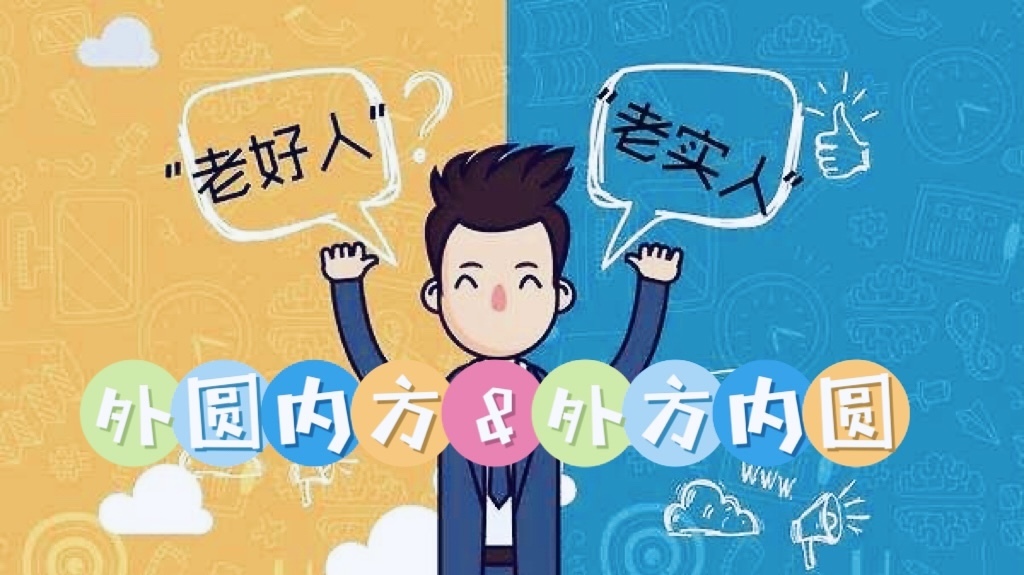 外圆内方和外方内圆_北京时间