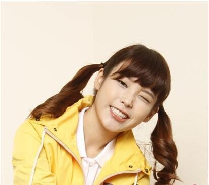 10款学生妹双马尾辫发型,好看又清纯