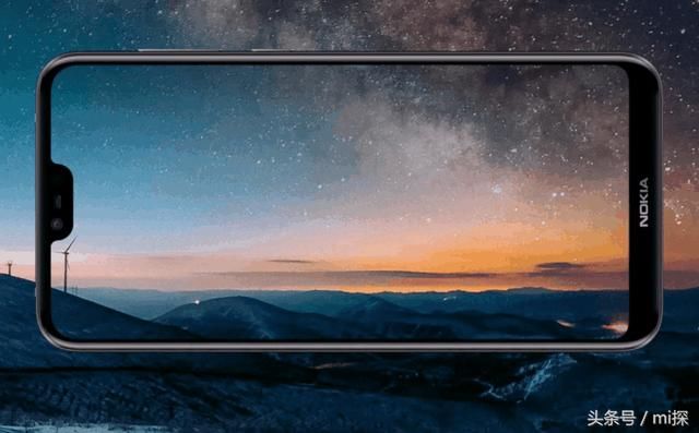 诺基亚X6国际版即将发布!或命名Nokia 6.1 Plus