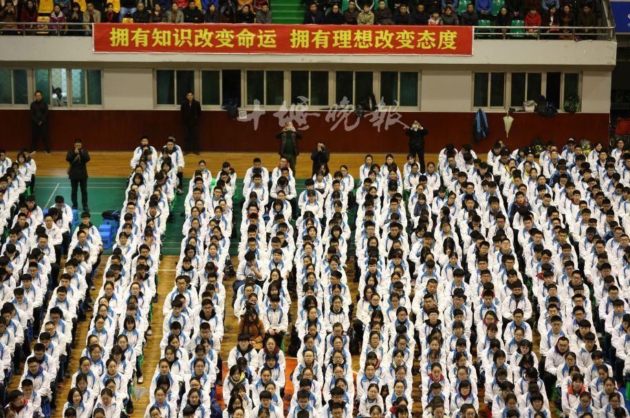 高考倒计时73天!一位重点高中校长的演讲,点醒