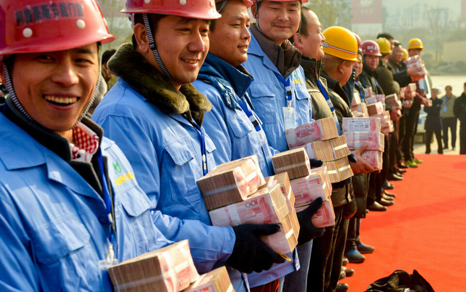 全国建筑工人实名制管理平台上线:干活有数据,讨薪有实据 全国建筑工人实名制管理平台上线:干活有数据,讨薪有实据