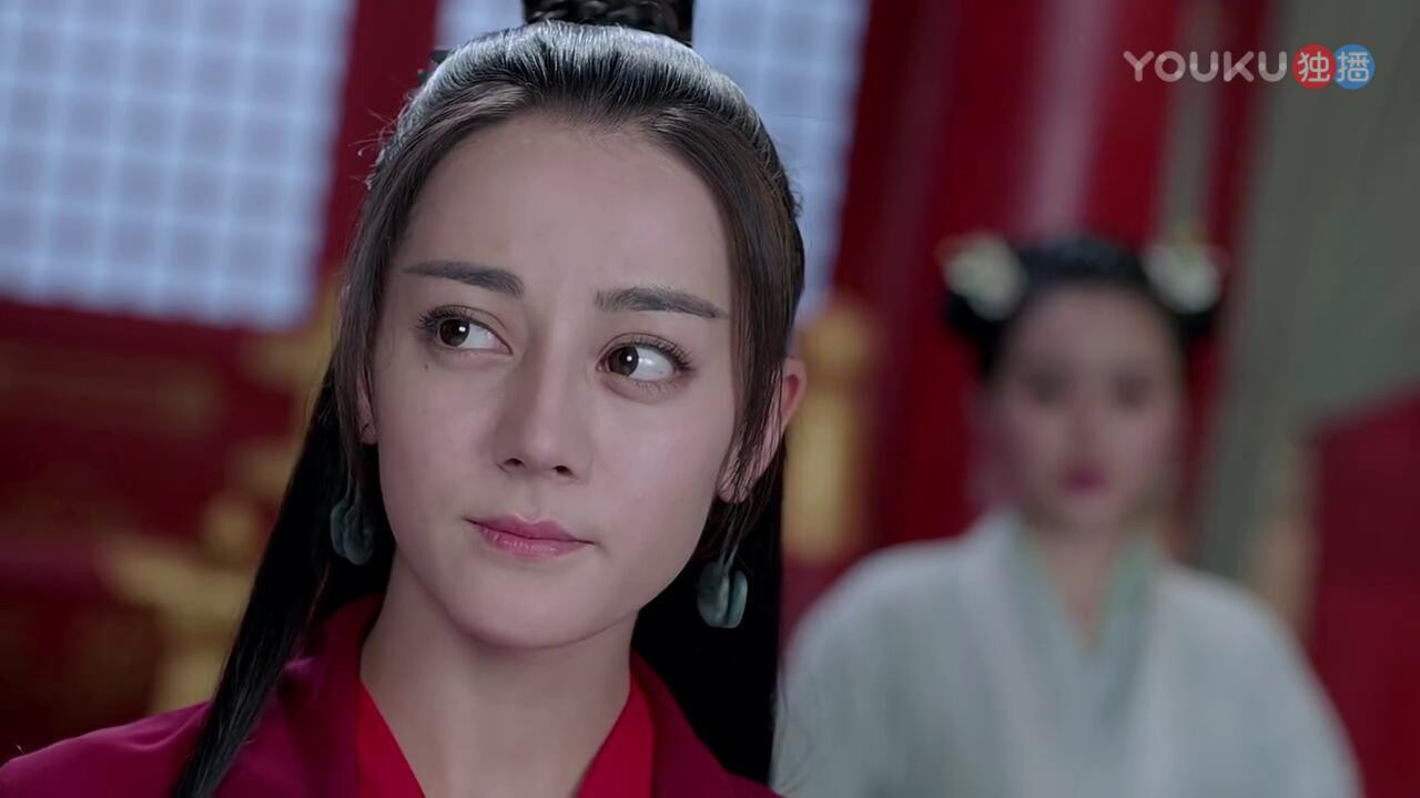 这几位明星的古装造型丑 没想到热巴也上榜了!