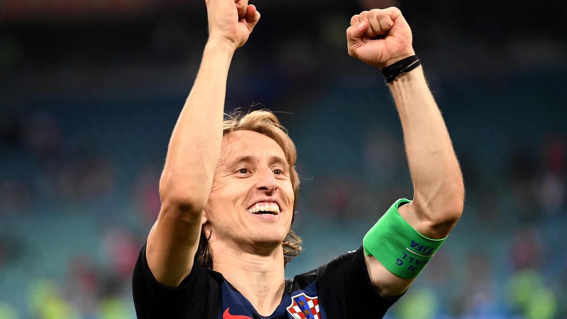 真核心在此!莫德里奇成世界杯金球奖最佳人选 真核心在此!莫德里奇成世界杯金球奖最佳人选