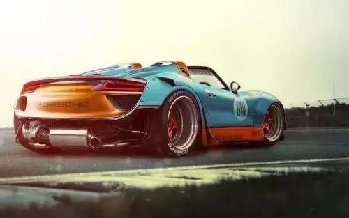 超跑的车钥匙到底长啥样?这是超级英雄的盾牌