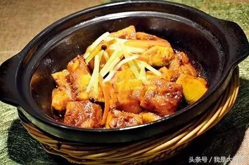 一个粤菜老厨师的秘密;掌握这些就能拿高工资