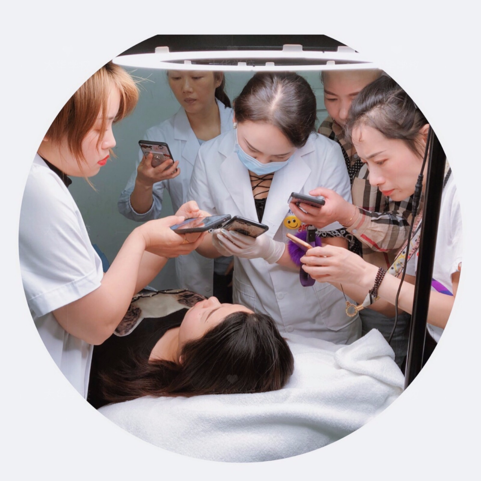 纹绣已经不赚钱了?我给你支招纹绣客源怎么打