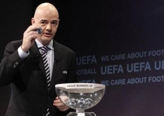 亚足联郁闷了!欧足联频频向中国足协示好,脱亚