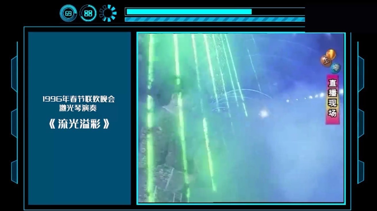 盘点历年春晚上的黑科技,到底有多酷? 盘点历年春晚上的黑科技,到底有多酷?