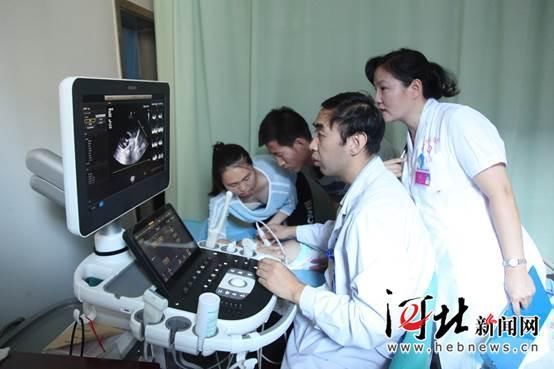 河北省儿童医院儿科医疗精准帮扶活动走进新