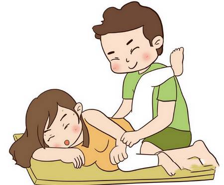 怀孕中期,胎盘已形成,妊娠较稳定,早孕反应也过去了,准妈妈的性欲这