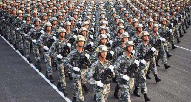 高中去当兵和大学去当兵,有何区别?现在就