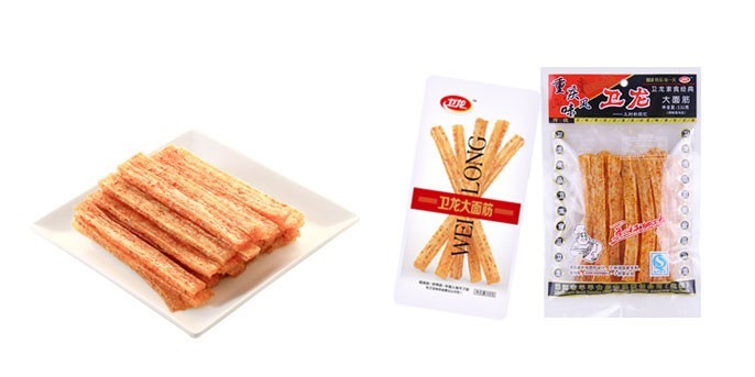 人民网点评!卫龙清白真洗不清了