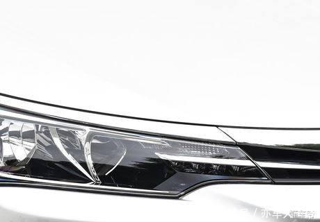 2018款丰田卡罗拉确定上市时间!140马力油耗