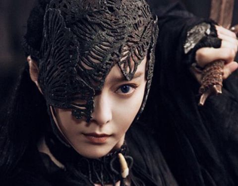 古装剧中演过"魔"的5位女星:第1已成经典,赵丽颖让人心疼?