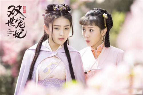 楚乔传月七双世宠妃电视剧全集百度云资源 结局 楚乔传月七双世宠妃电视剧全集百度云资源 结局