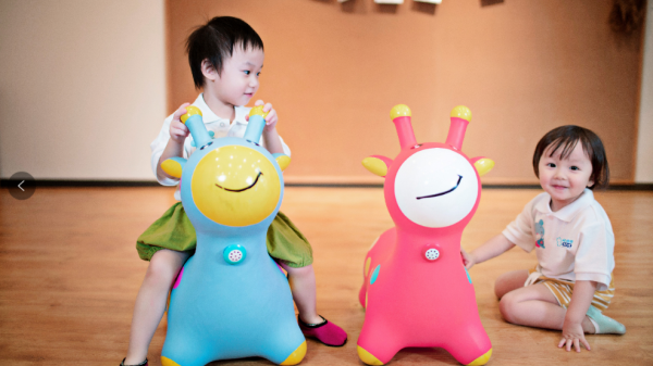 聚变21周年 东方爱婴重新书写早教定义 聚变21周年 东方爱婴重新书写早教定义