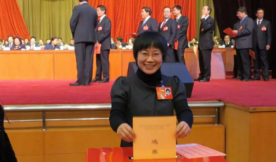 践行素质教育--人大代表王晓宁